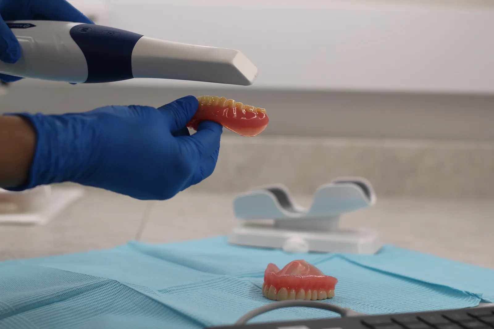 Denture laboratory