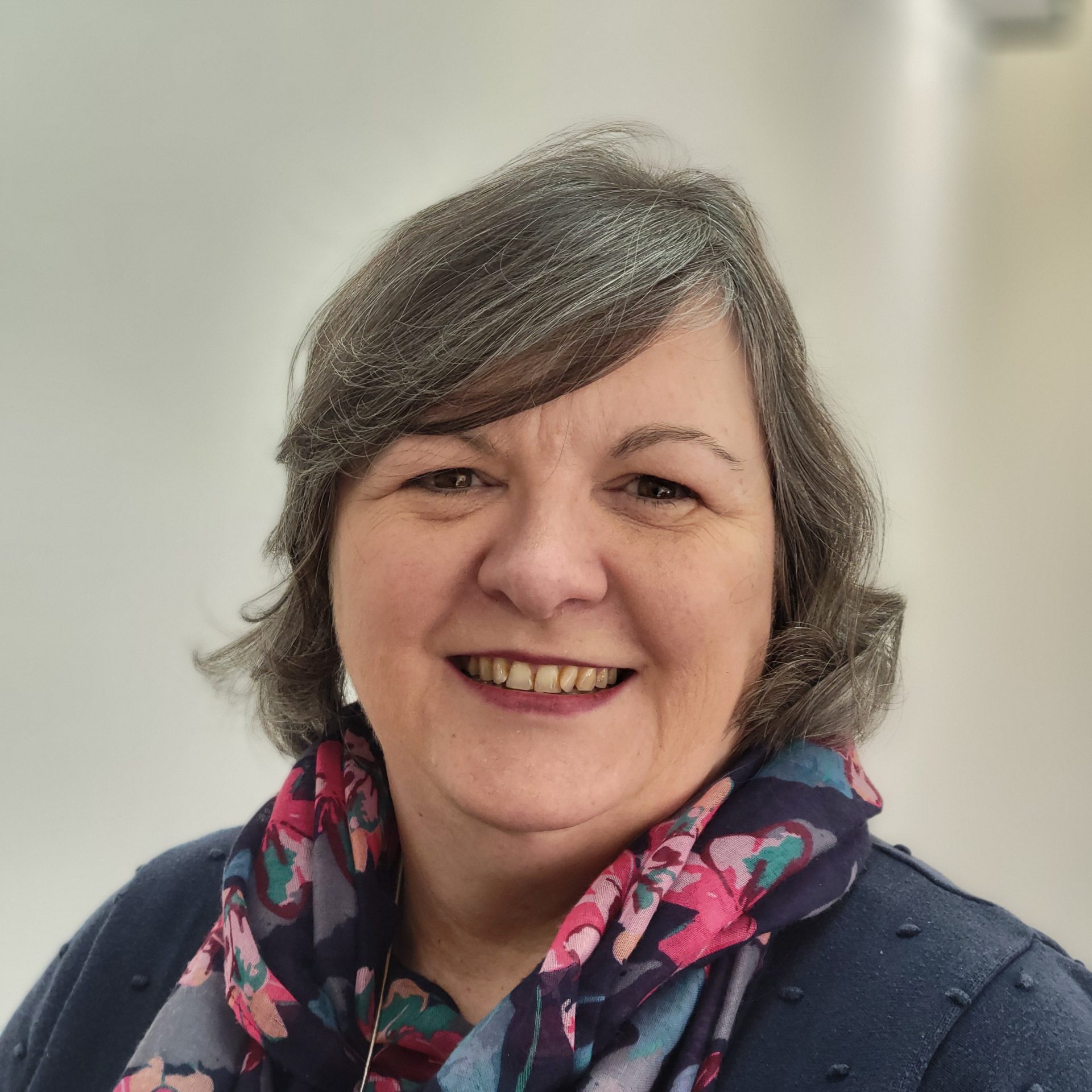Angela, Administration Support