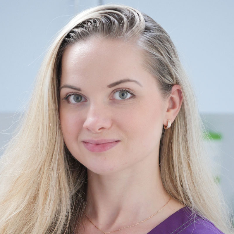 Anna, Dental Therapist