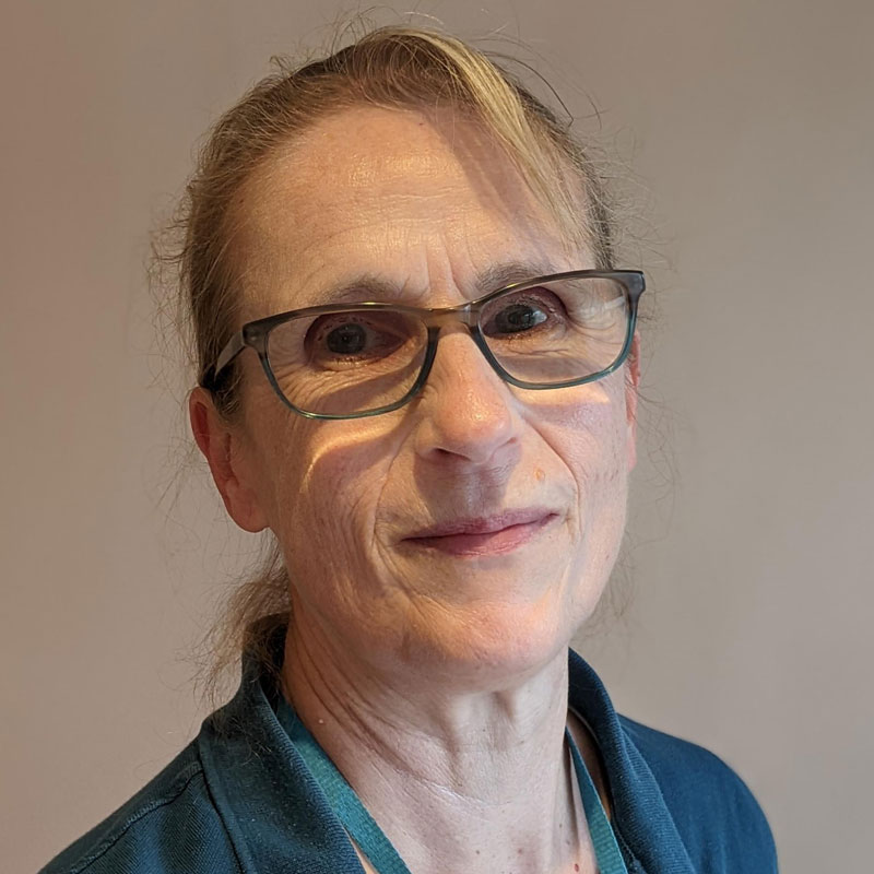 Deborah, Dental Nurse