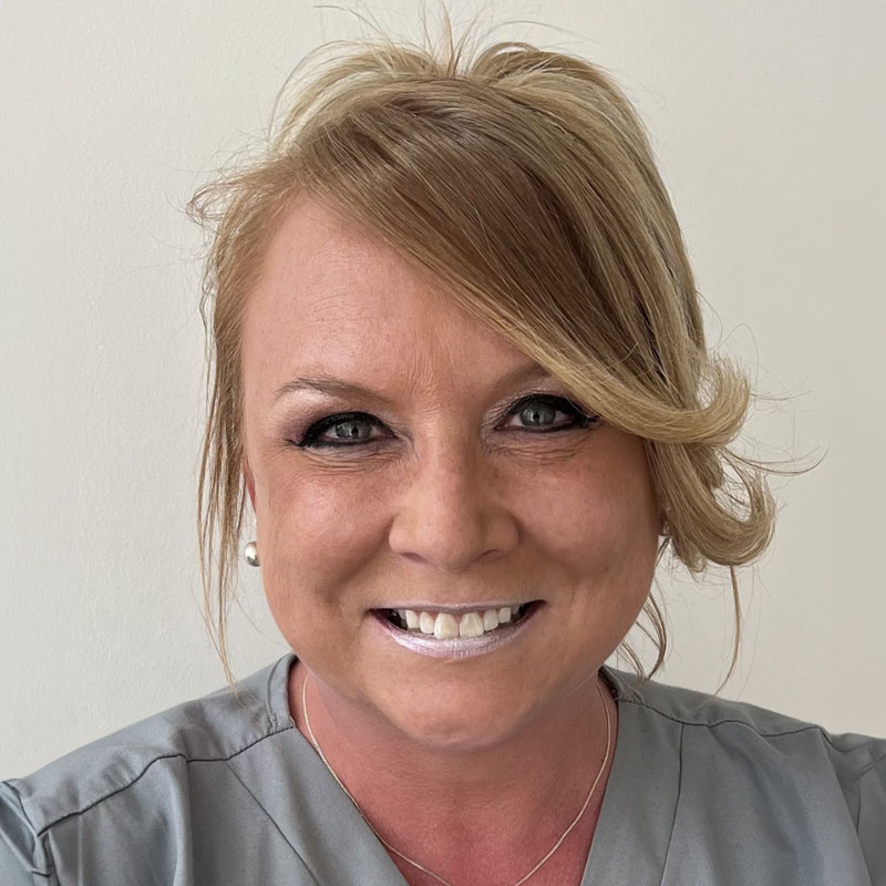 Elizabeth, Dental Nurse