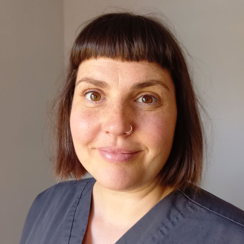 Hannah, Dental Therapist