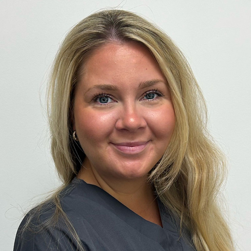 Holly, Dental Therapist