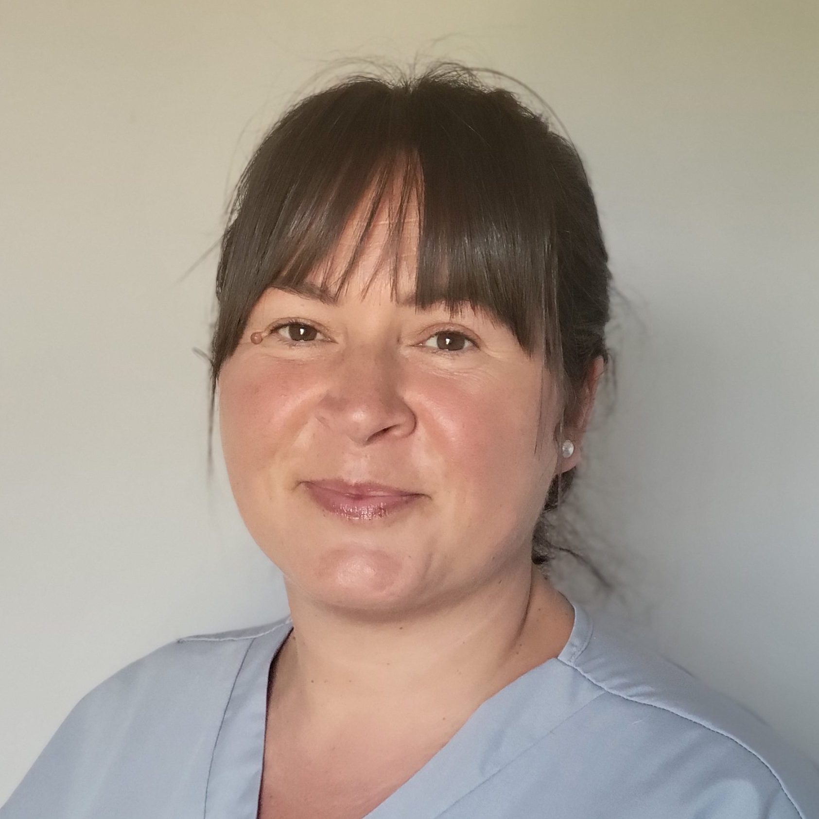 Jo, Dental Nurse