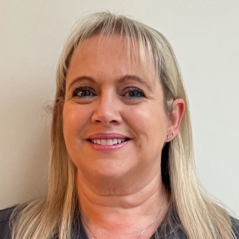 Julie, Dental Therapist / Training and Engagement Lead