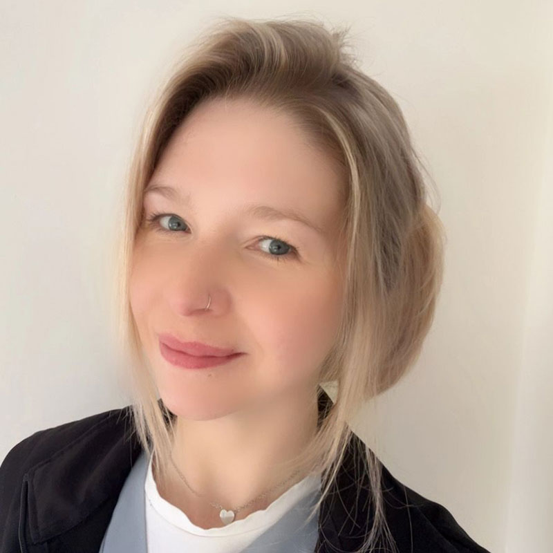 Kirsty, Dental Nurse