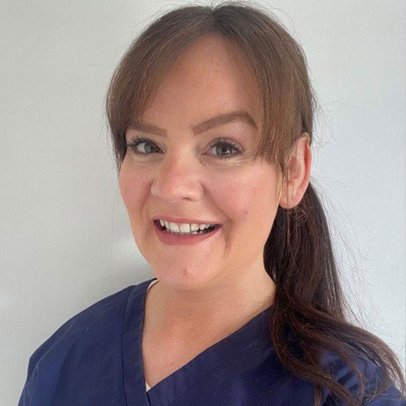 Laura, Dental Therapist