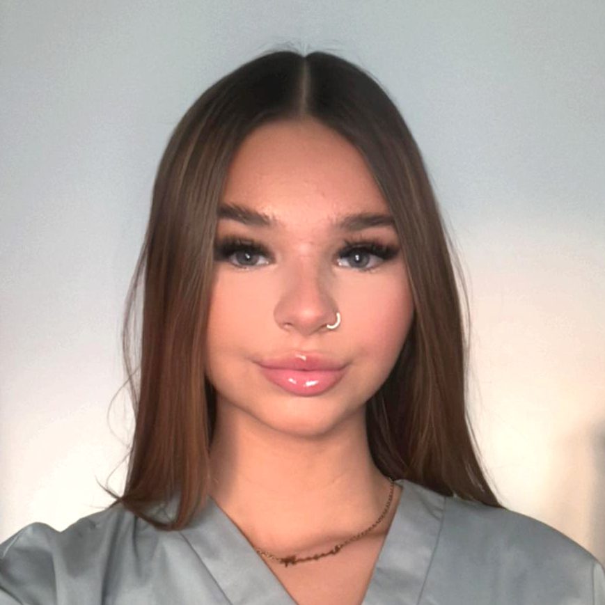 Maisie, Dental Nurse