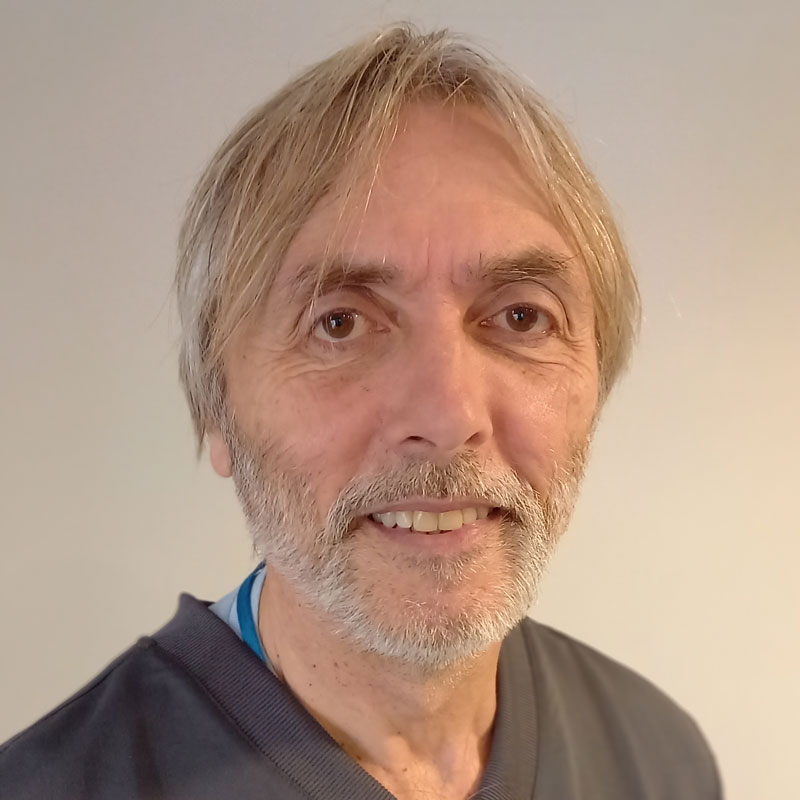 Mark, Dentist