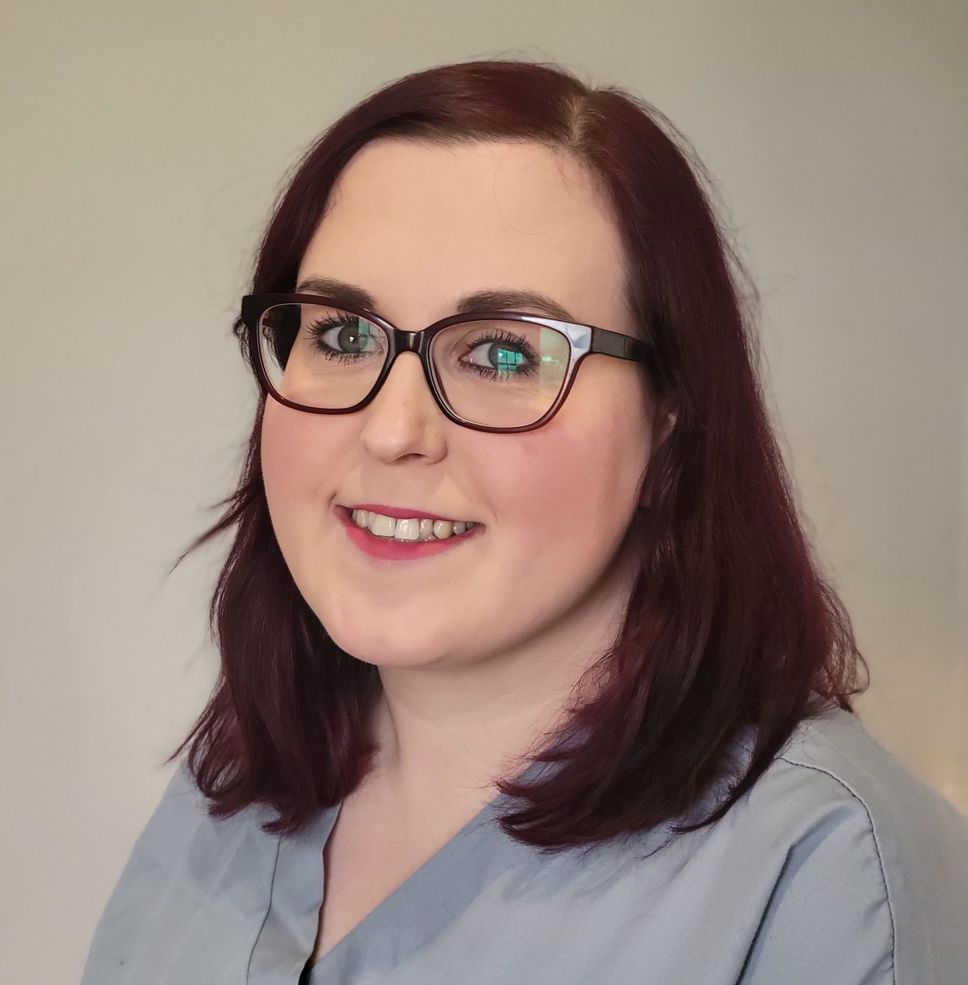 Sarah, Dental Nurse