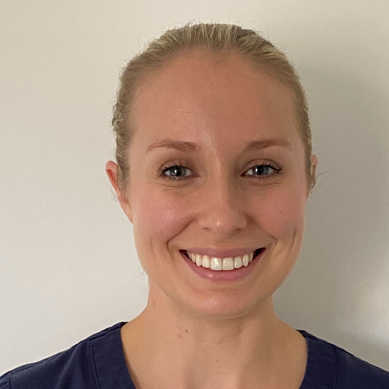 Verity, Dental Therapist